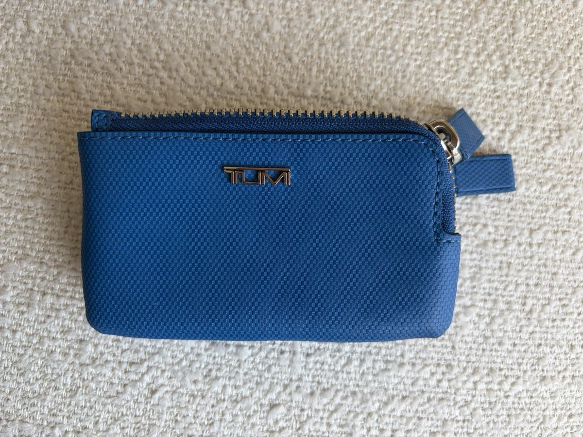 Tumi Blue Wallets for Women for sale | eBay