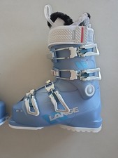 Womens Lange LX 70 W HV Ski Boots Light blue 2023 Size 22.5 Size 5.5 102mm Last