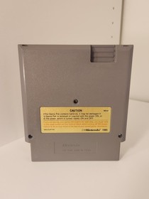 Dragon Warrior II 2 (Nintendo NES) Cart Only Tested