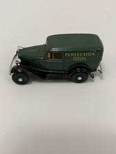 ERTL 1933 Ford Panel Delivery Truck Diecast Vintage