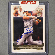 2022 Topps Archives Signature Series Active Player Edition Baseball Cards Checklist 8