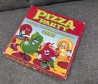 Parker Brothers Vintage 1987 Pizza Party Board Game
