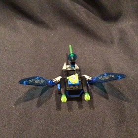 Vintage LEGO Insectoids Beta Buzzer (6817) - 100% Complete w BOX & INSTRUCTIONS!