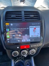 Autoradio für Mitsubishi ASX 2010-2016 Android Auto Carplay Radio GPS Navi FM BT