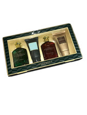 Marks & Spencer Woodspice Gentleman After Shave Original Amber Body Discontinued