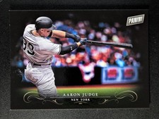 2017 Panini Black Friday AARON JUDGE Collection New York Yankees #16