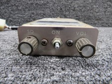 SPA-400 Sigtronics Panel Mounted Intercom (Gold Case and Grey Face) (12-24V)