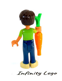 LEGO 2014 Robert Minifigure Friends Heartlake Horse Show (41057)