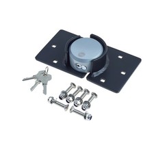 Image of Yale Van Lock Maximum Security Corrosion Resistant for Vans,Garages etc BNIP