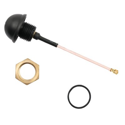 -Kleinantenne 2,4G WLAN Wasserdicht IPEX1-Anschluss RF1.37 Koaxialkabel 50W8055