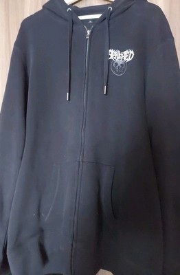 Benighted Zipper Hoodie XL,,, Komplett Neu... Death Metal !!!