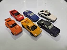 Vintage Bandai GOBOTS Puzzler Combiner - all 6 cars - used
