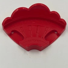 Vtech Go Go Smart Wheel Treasure Mountain Red 90 Degree F track Replacement