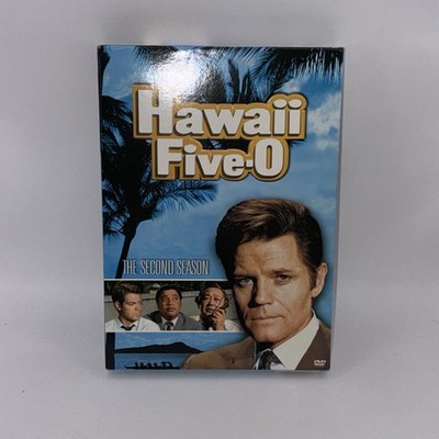 Hawaii Five-O: Season 2 Jack Lord (Actor) James MacArthur (Actor) Dvd A46