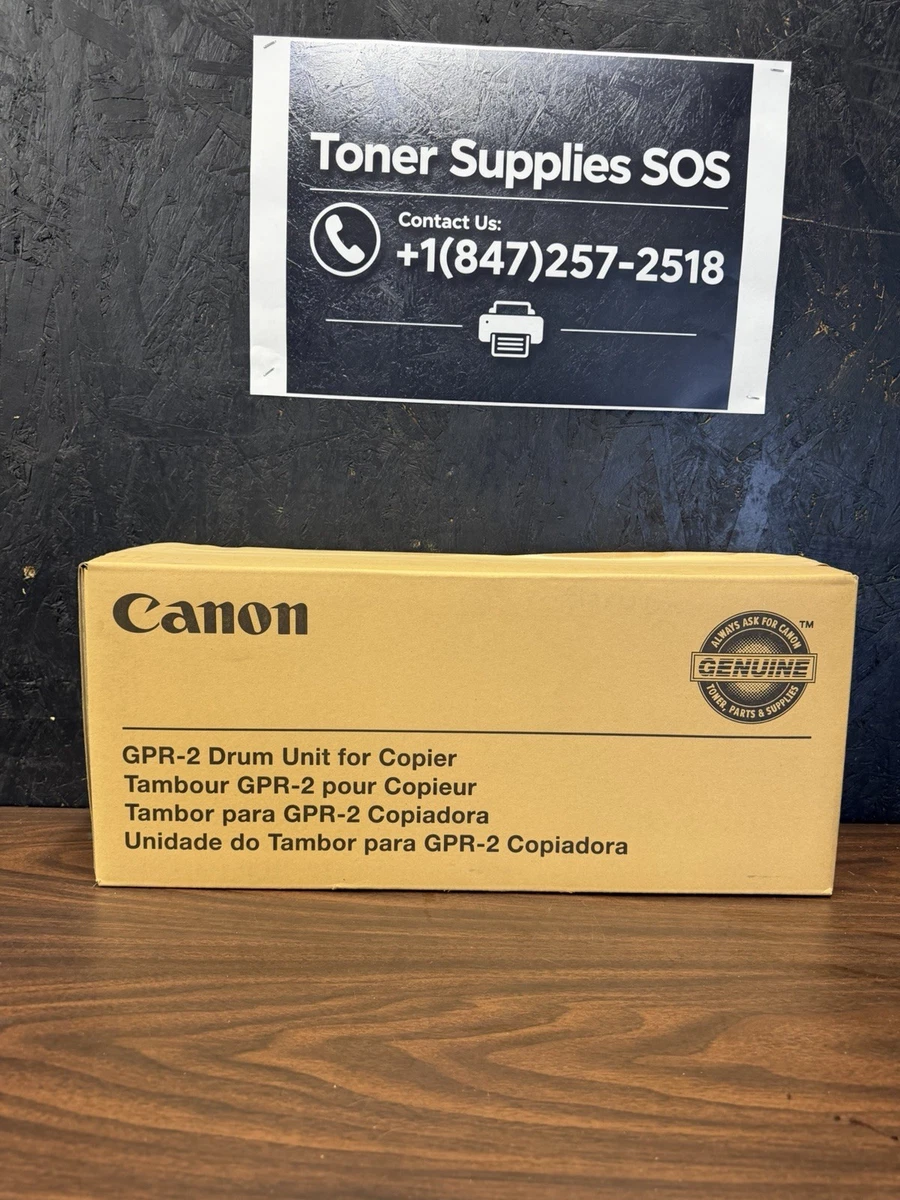Canon Drum Unit Printer Toner Cartridges for sale | eBay