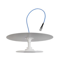 608-2700 MHz Ceiling Mount Omni Antenna, N-Female