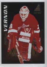 1995-96 Pinnacle Zenith Mike Vernon #60 HOF 0a1