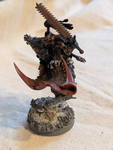 Ragnar Blackmane bemalt Primaris Space Wolves Warhammer 40k - Bild 4 von 7