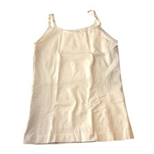 Shapermint All Day Every Day Scoop Neck Cami Beige 3XL FLAW