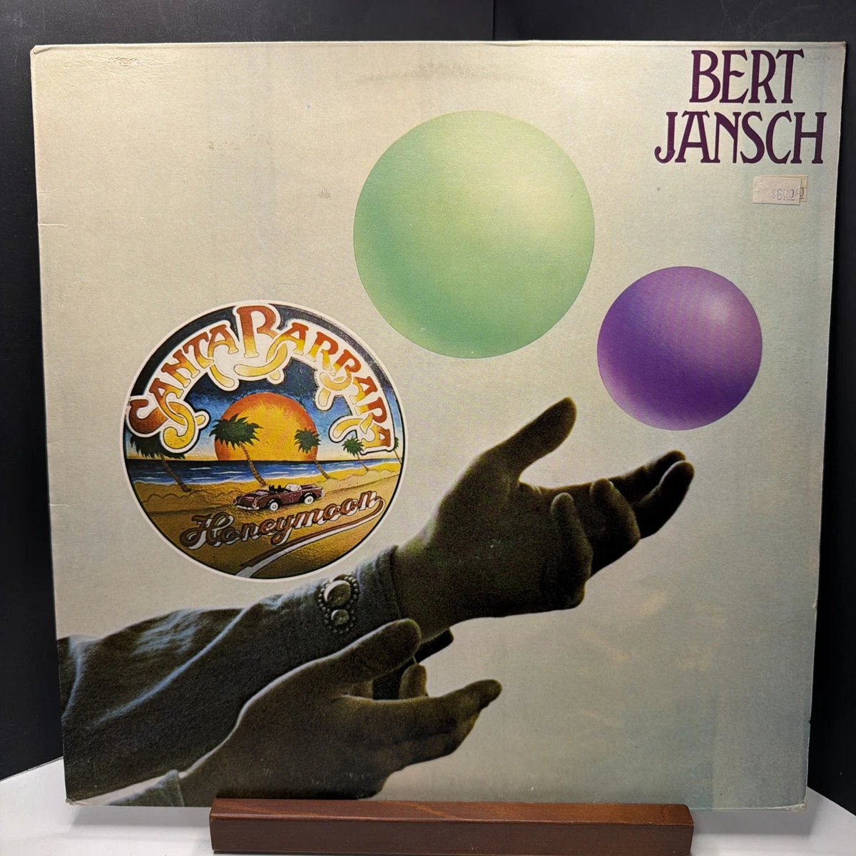 Vinyl Records Bert Jansch for sale | eBay