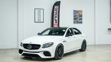 2019 Mercedes-Benz E-Class E63s 4matic