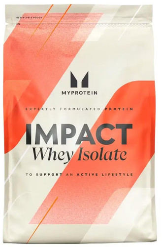 MyProtein Impact Whey Isolate, 2500 g