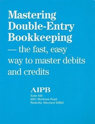 AIPB - MASTERING DOUBLE ENTRY BOOKKEEPING