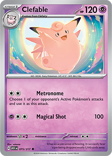 Pokemon ME 2.5 Ascended Heroes Choose your card - Complete your set! - Afbeelding 46 van 127