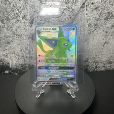 Espeon GX SV60/SV94 Hidden Fates: Shiny Vault Holo on eBay