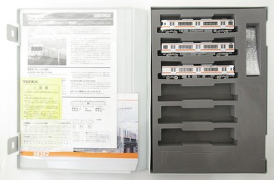 NGauge TOMIX 98352 JR 313-1500 Series Suburban Train 3-Car Basic Set [B]