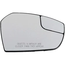 Mirror Glass For 2017-2019 Ford Escape Passenger Side GJ5Z17K707A