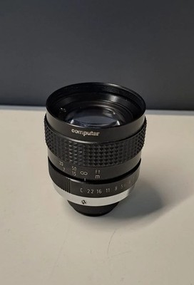 150125 - COMPUTAR - 150125 / Lens Used