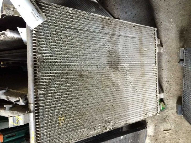 08 09 10 FORD F250 SUPER DUTY AC CONDENSADOR GASOLINA Foto 2 de 4