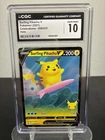 Pokemon Surfing Pikachu V 008/025 Celebrations Holo 2021 English CGC 10