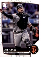 2023 Topps Big League #160 Joey Bart