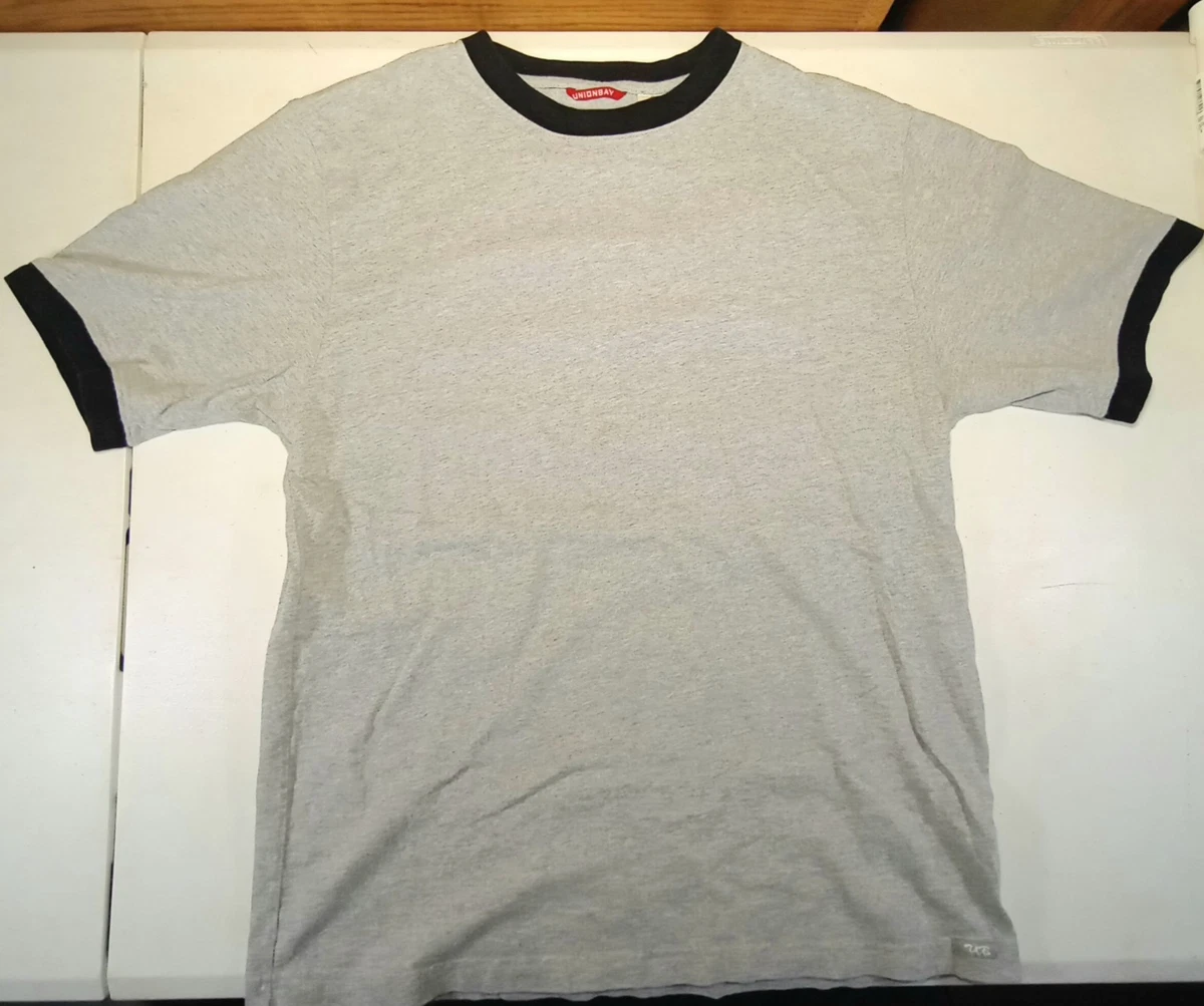 UNIONBAY Cotton T-Shirts for Men for sale | eBay
