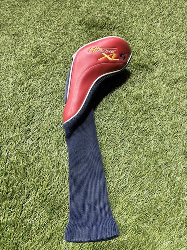 Cleveland HiBore XLS Driver Head Cover - Red/Navy/White - Picture 3 of 6