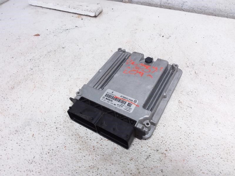 Maserati Ghibli 2020 Engine control unit P/N 670031346B