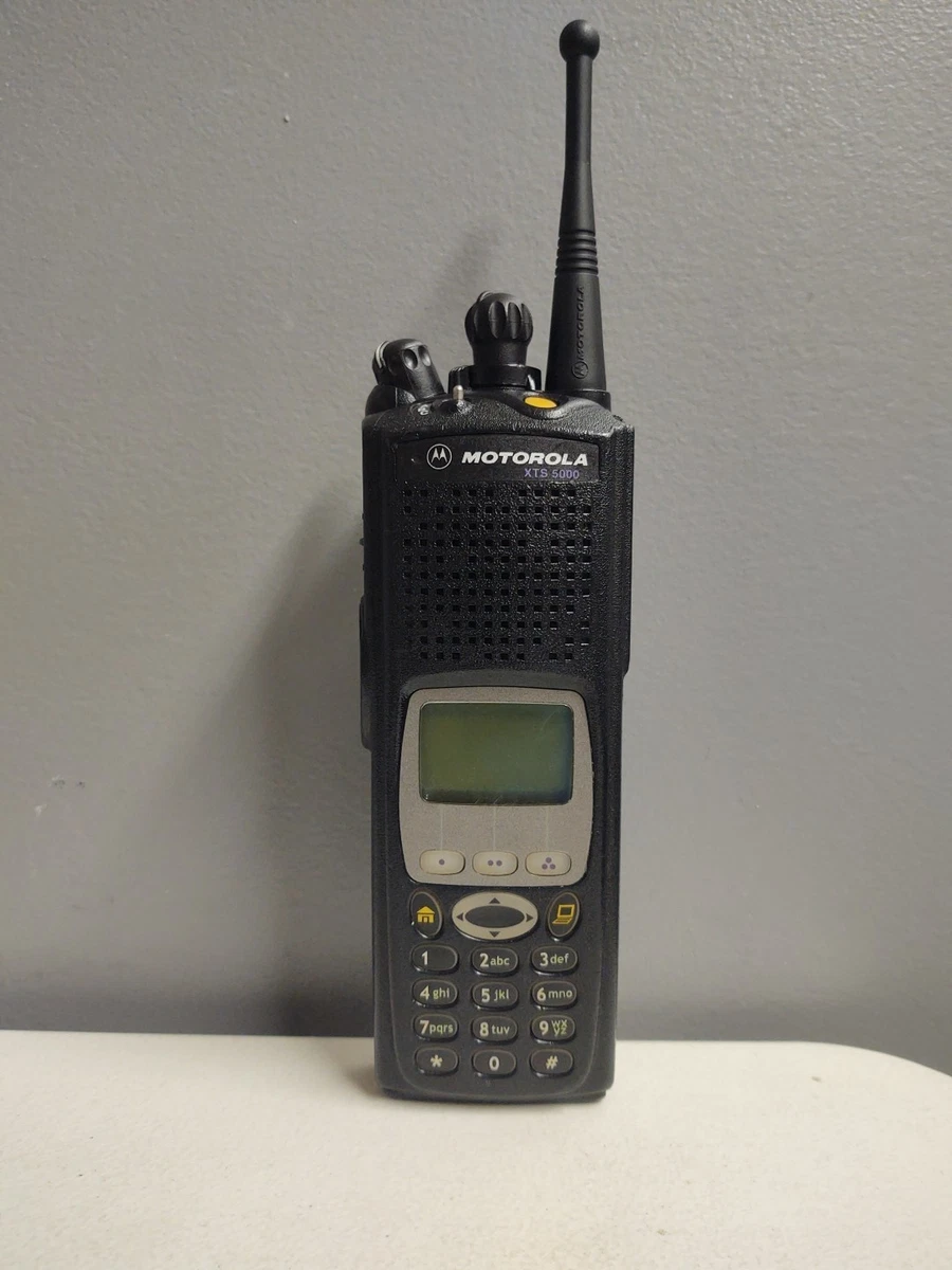 motorola xts5000 800 products for sale | eBay
