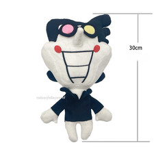 30cm Deltarune Plushie Spamton for Game Fans Xmas gift kids Stuffed plush toys