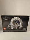 LEGO Star Wars: Emperor's Throne Room Diorama (75352) RETIRED DAMAGED BOX FS!