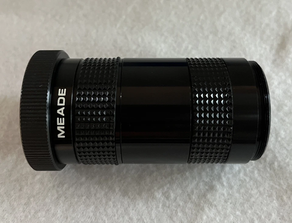 Adaptador Meade 07363 #64 T para telescopios ETX 90.105.125 - imágenes astrofotográficas con caja Foto 2 de 4
