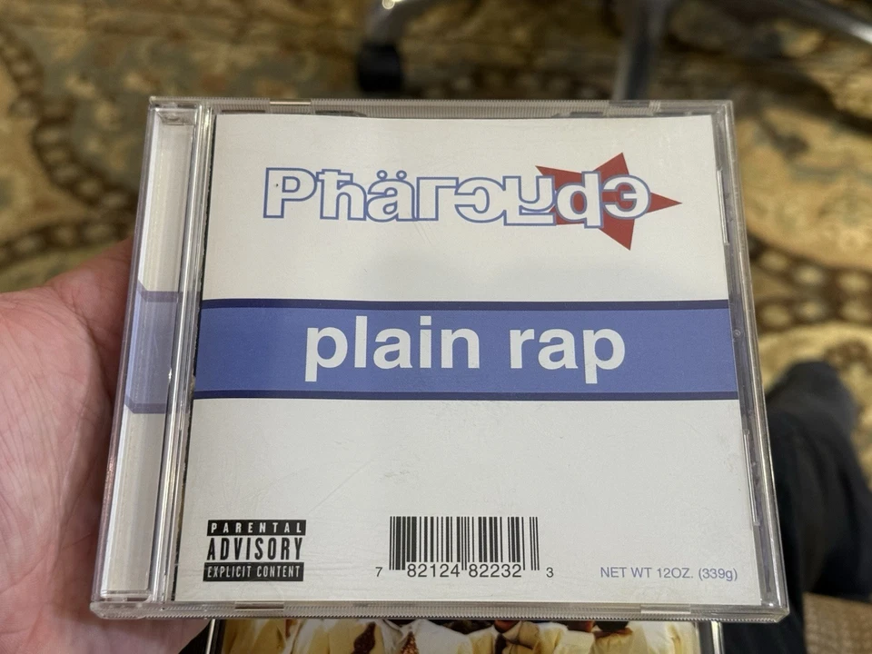 THE PHARCYDE (3 Compact Disc Lot)/OOP/Rare/CD’s Used & Very Good Plus+ Condition - Image 4 of 4