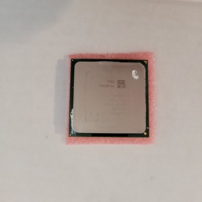 Intel Pentium 4 524 CPU Desktop Processor 3.06GHz 1M 533 SL9CA LGA 775