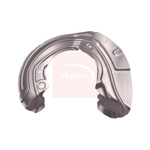 Bmw 4Er Coupé F32 F82 2013-2020 Abs Sensoren Apec ASG1080-image