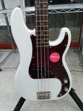SQUIER CLASSIC VIBE '60S PRECISION Used Poplarbody Maple neck Laurel fingerboard