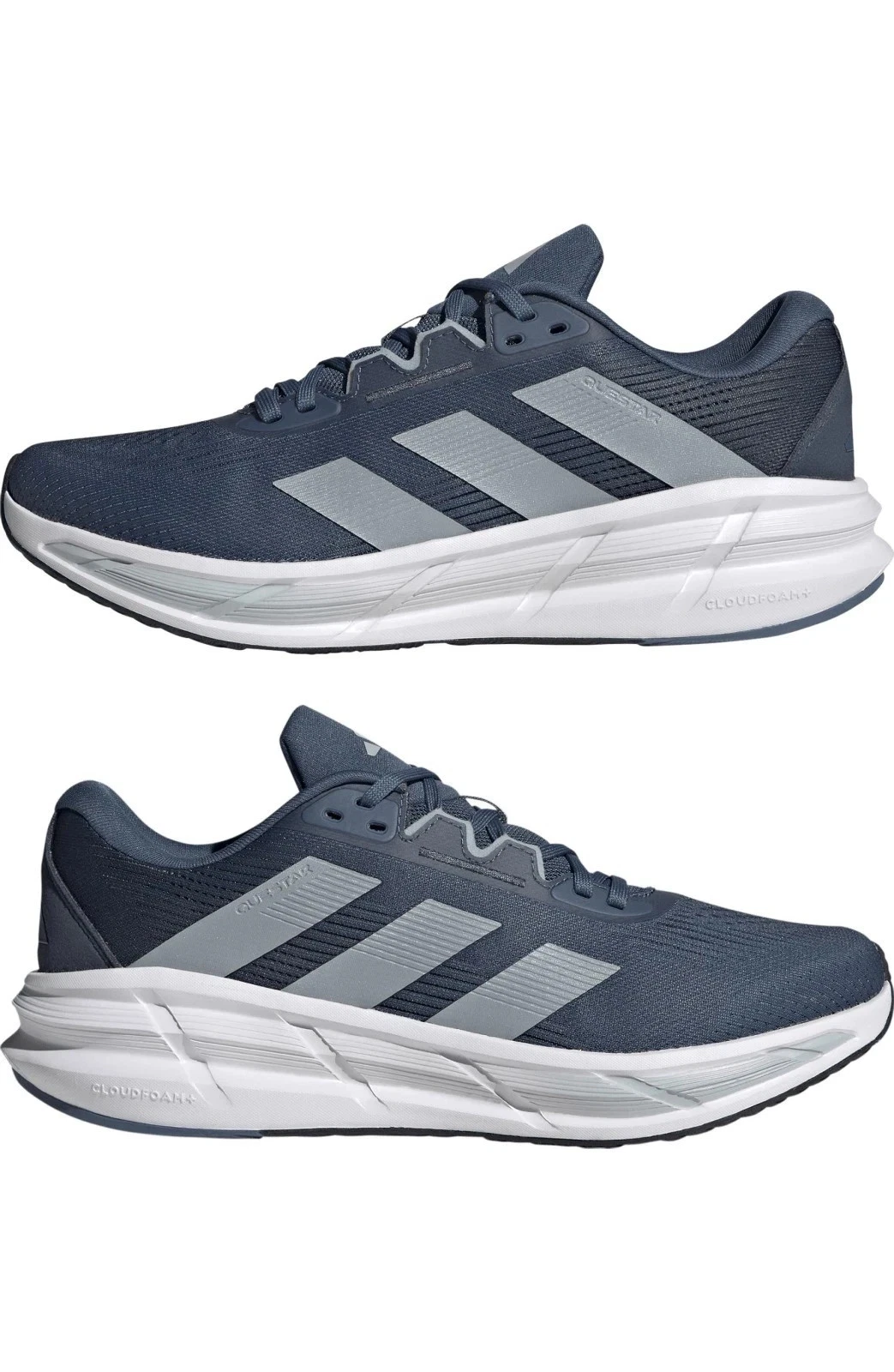 NEW Adidas Questar 3 M Men’s Running Shoes ID3699 Sz 9.5