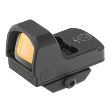 UTG OP3 MICRO SL, RED 4.0 MOA SINGLE DOT, SIDE LOAD, DOCTER FOOTPRIN (WCP020444)