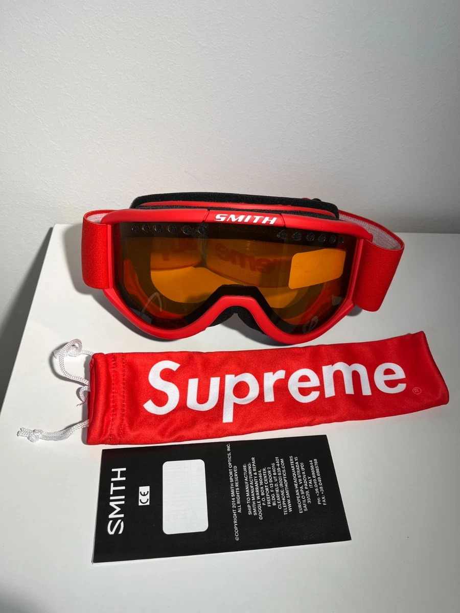 Supreme Winter Sports Goggles & Sunglasses for sale | eBay