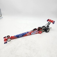 2D 2003 Doug Kalitta Mac Tools/Wright Brothers NHRA 1:24 Dragster Autographed